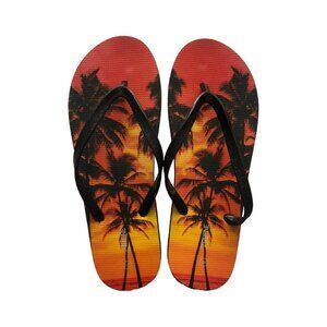 Ardene Printed Flip-Flops